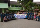 KKL: Prodi MKGSD Universitas Lampung di SDN Serayu Yogyakarta.