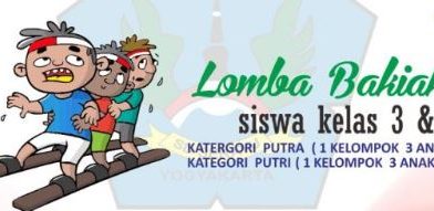 Semarak Kemerdekaan RI 77 SDN Serayu Yogyakarta Menyelenggarakan Lomba